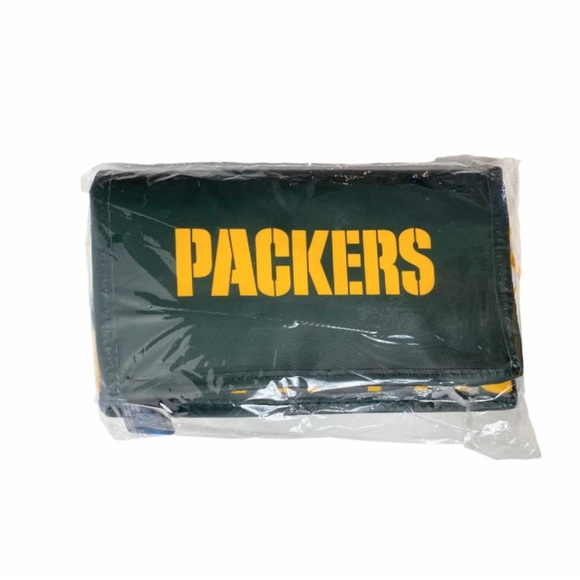 New in Package Green Bay Packers Insulated Lunchbox Cooler - Picture 5 of 13